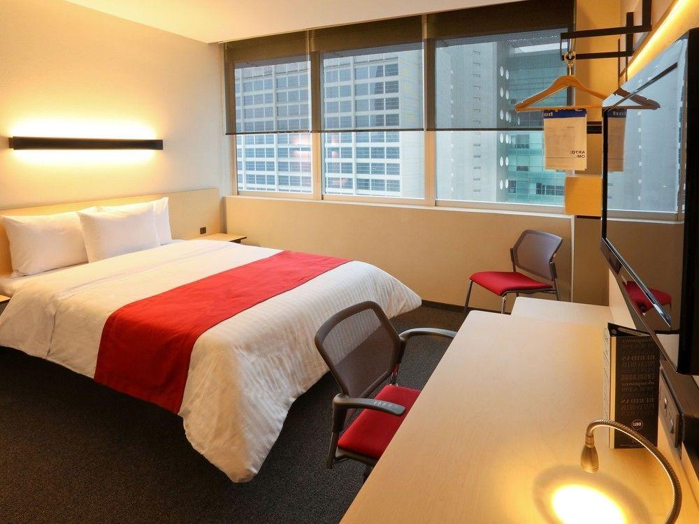 City Express Plus By Marriott Ciudad De Mexico Santa Fe Exterior foto