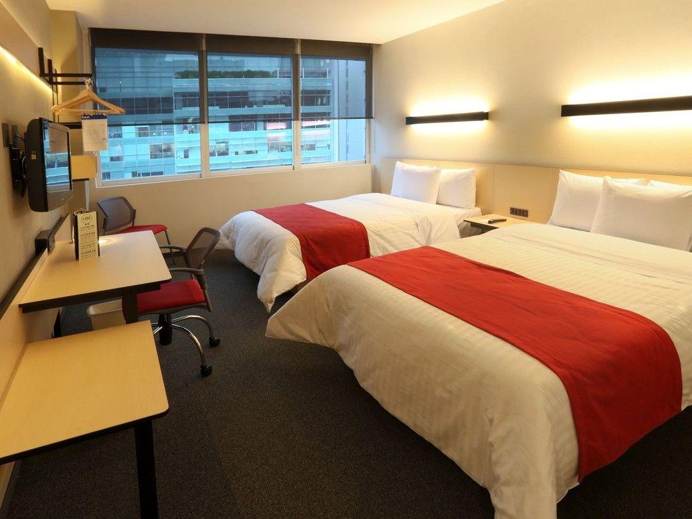 City Express Plus By Marriott Ciudad De Mexico Santa Fe Exterior foto