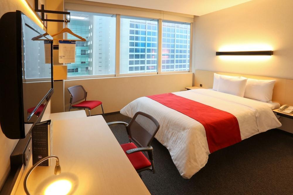 City Express Plus By Marriott Ciudad De Mexico Santa Fe Exterior foto