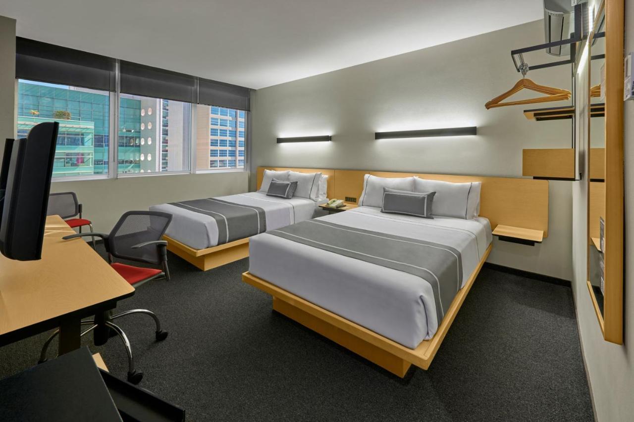 City Express Plus By Marriott Ciudad De Mexico Santa Fe Exterior foto