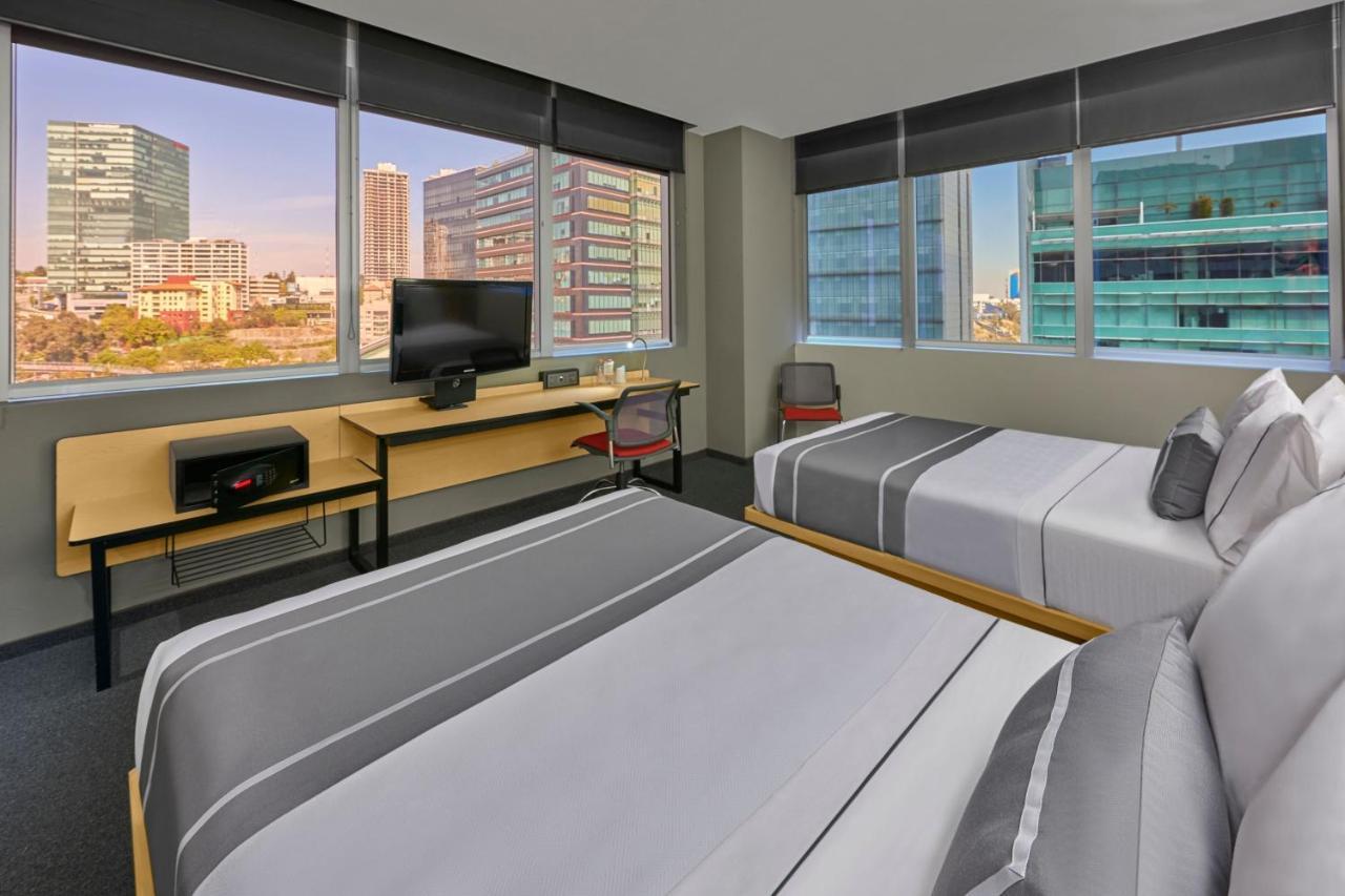 City Express Plus By Marriott Ciudad De Mexico Santa Fe Exterior foto