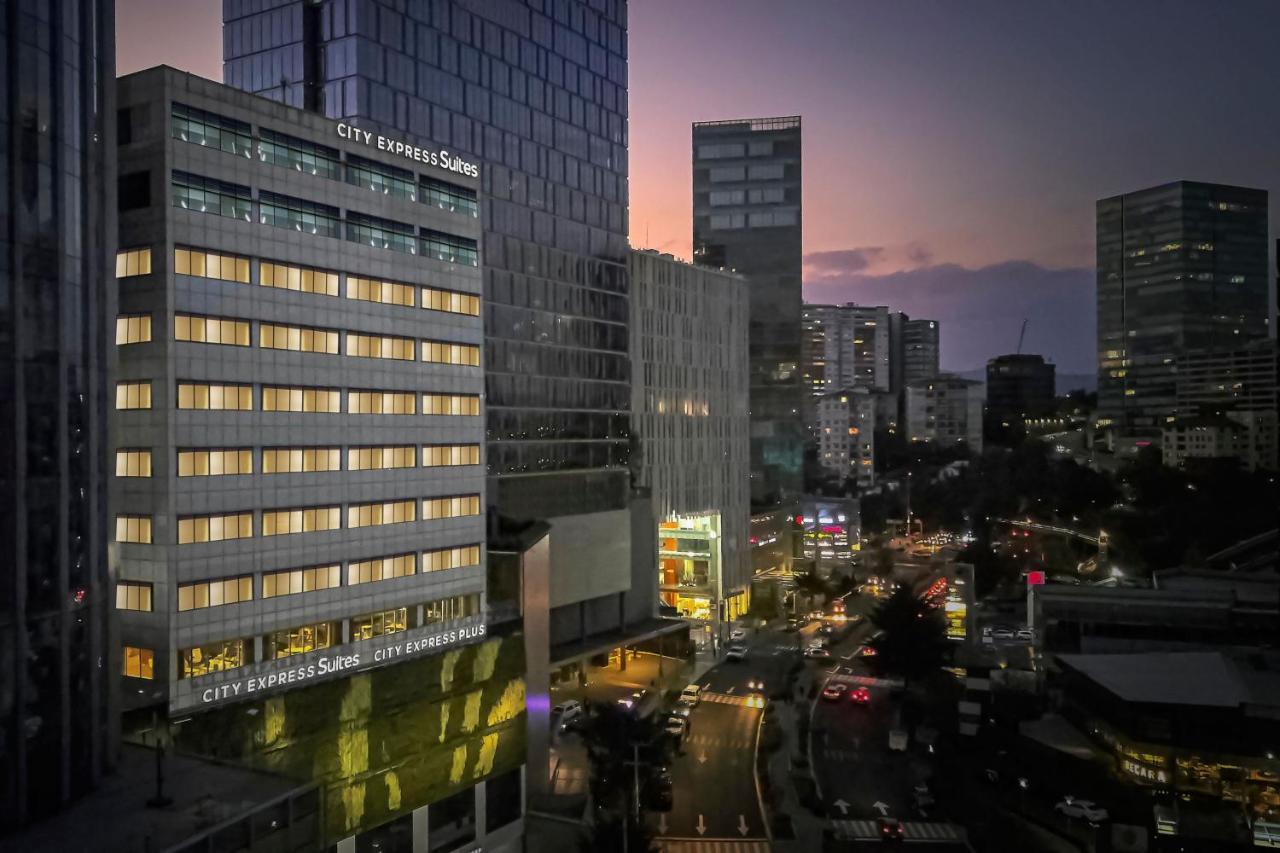 City Express Plus By Marriott Ciudad De Mexico Santa Fe Exterior foto